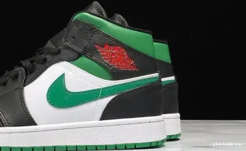 554724-067 Toe Mid 1 Green Jordan 554724-067 0520